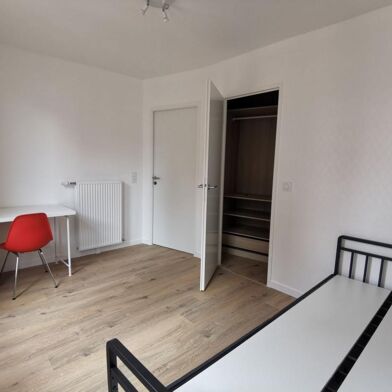 Appartement 1 pièces 640 €