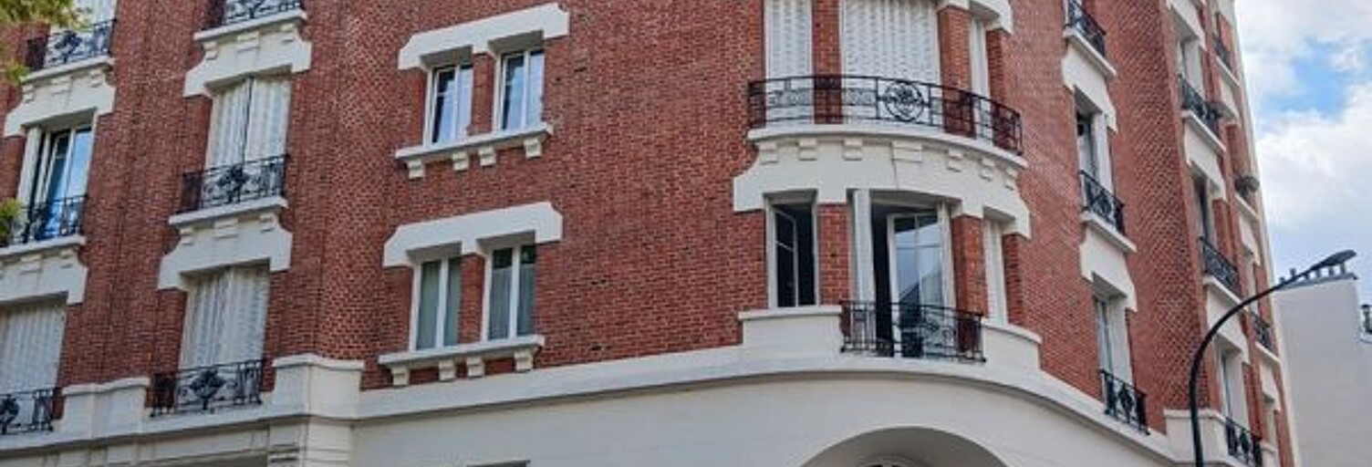 Appartement 2 Pièces 31 m² à louer à Asnières-sur-Seine (92600)