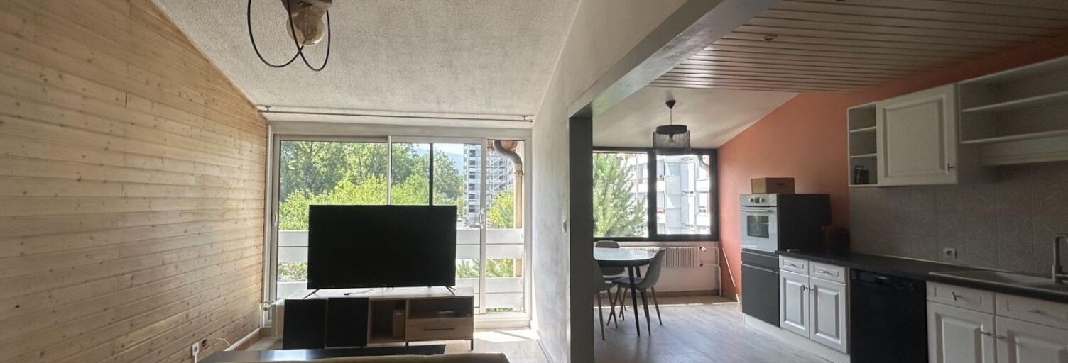 Appartement 4 Pièces 78 m² à louer à Annecy (74000)