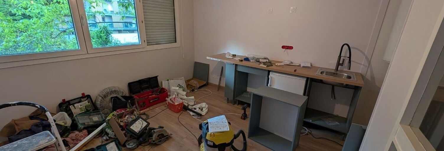Appartement 2 Pièces 29 m² à louer à Toulouse (31000)