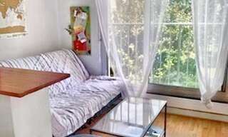 Appartement 1 Pièce 18 m² à louer à Paris 15 (75015)