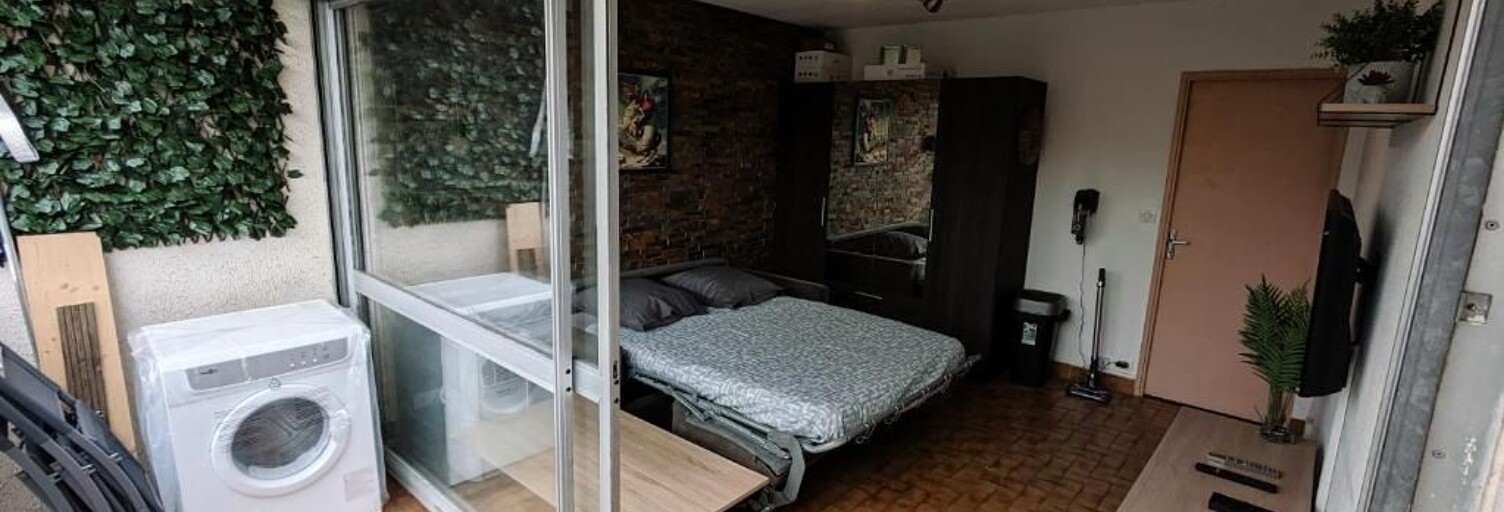 Appartement 1 Pièce 24 m² à louer à Montpellier (34000)