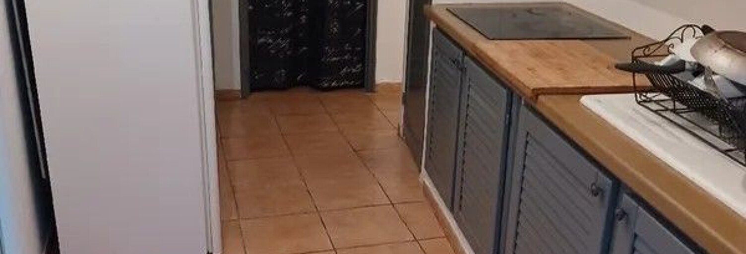 Appartement 2 Pièces 44 m² à louer à Marseille 11 (13011)