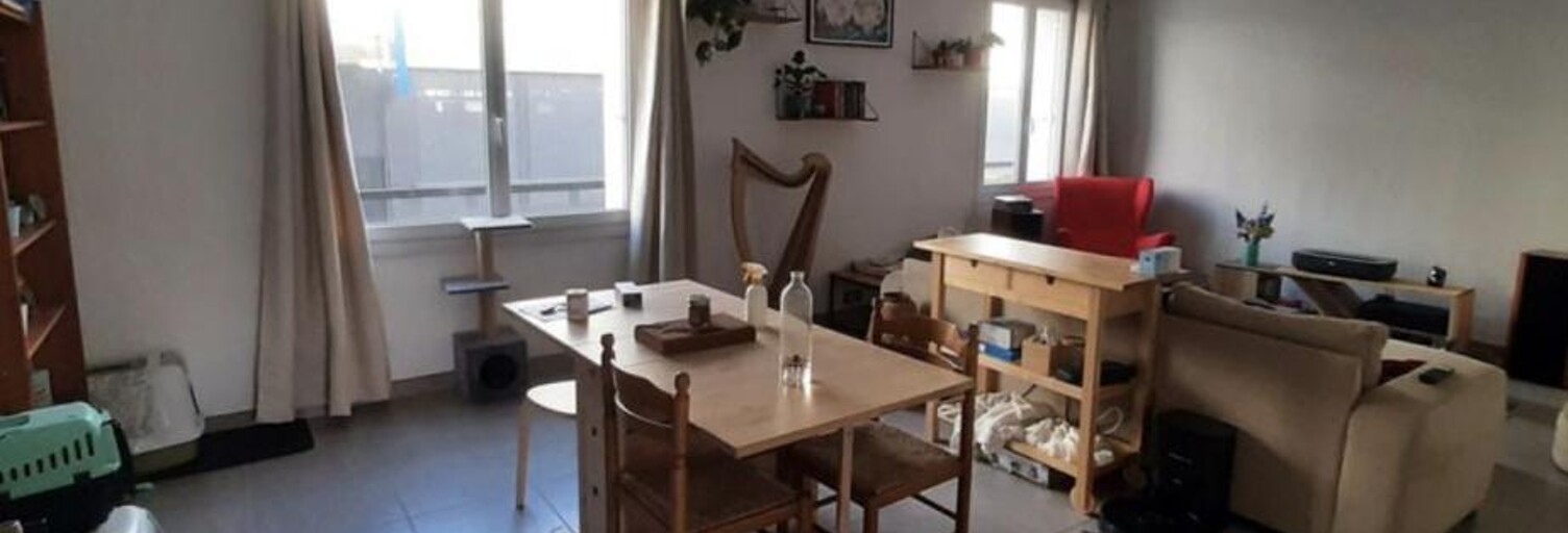 Appartement 4 Pièces 63 m² à louer à Brest (29200)
