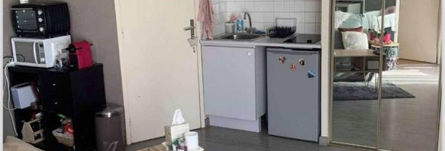 Appartement 2 Pièces 32 m² à louer à Rennes (35000)