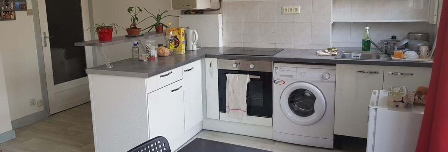 Appartement 2 Pièces 43 m² à louer à Grenoble (38000)