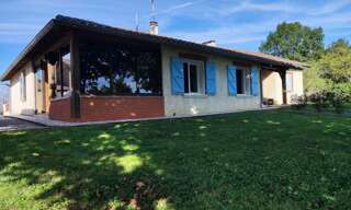 Maison 4 Pièces 90 m² à louer à Seysses-Savès (32130)