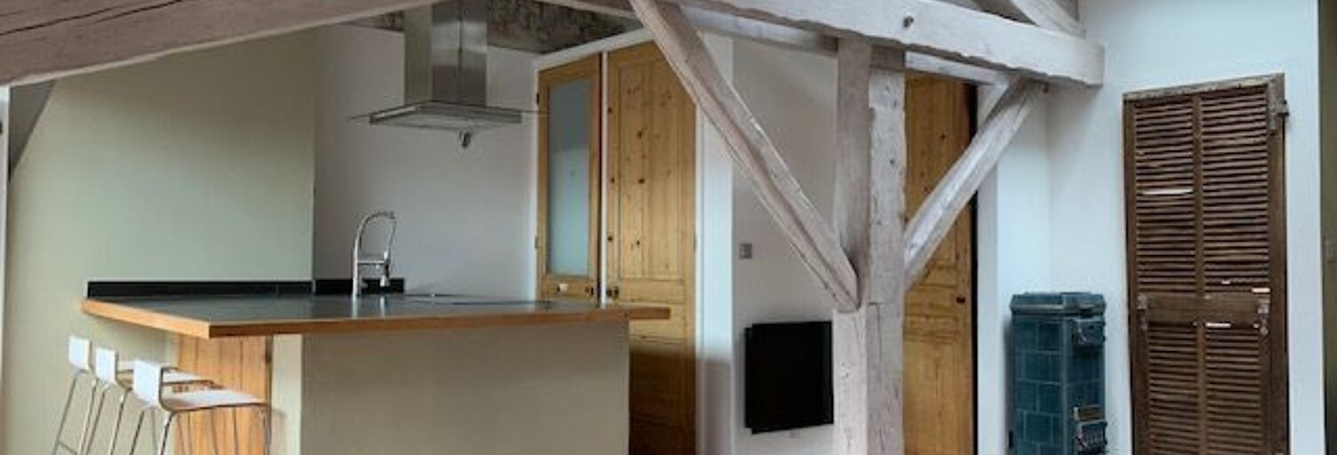 Appartement 2 Pièces 60 m² à louer à Saint-Étienne (42000)