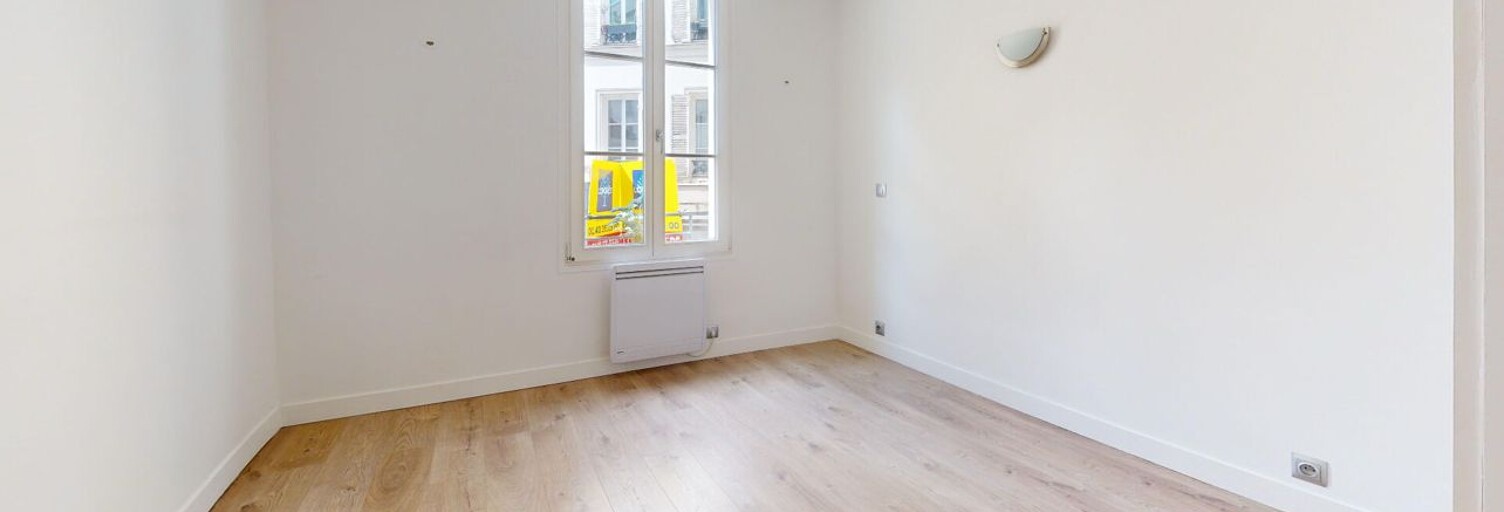 Appartement 3 Pièces 51 m² à louer à Paris 18 (75018)