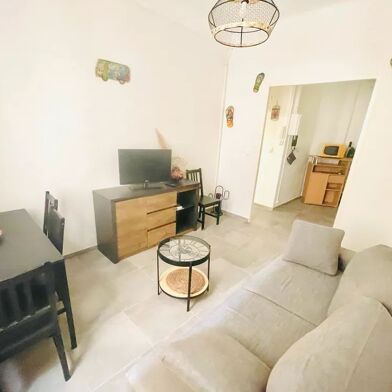 Appartement 2 pièces 790 €