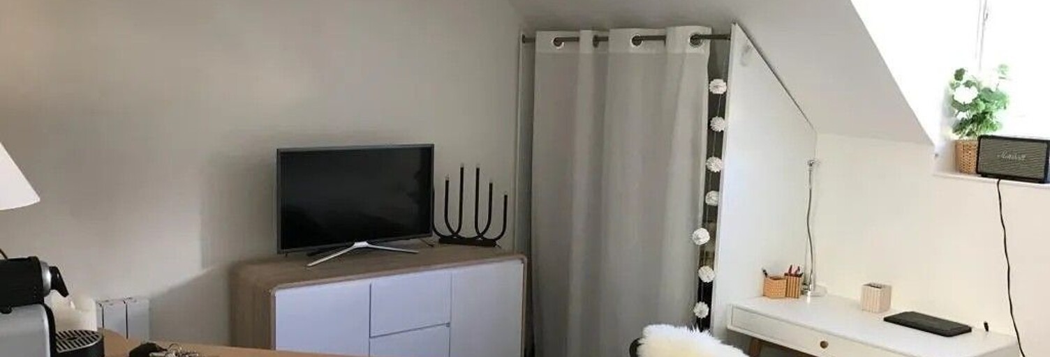 Appartement 1 Pièce 21 m² à louer à Rouen (76000)