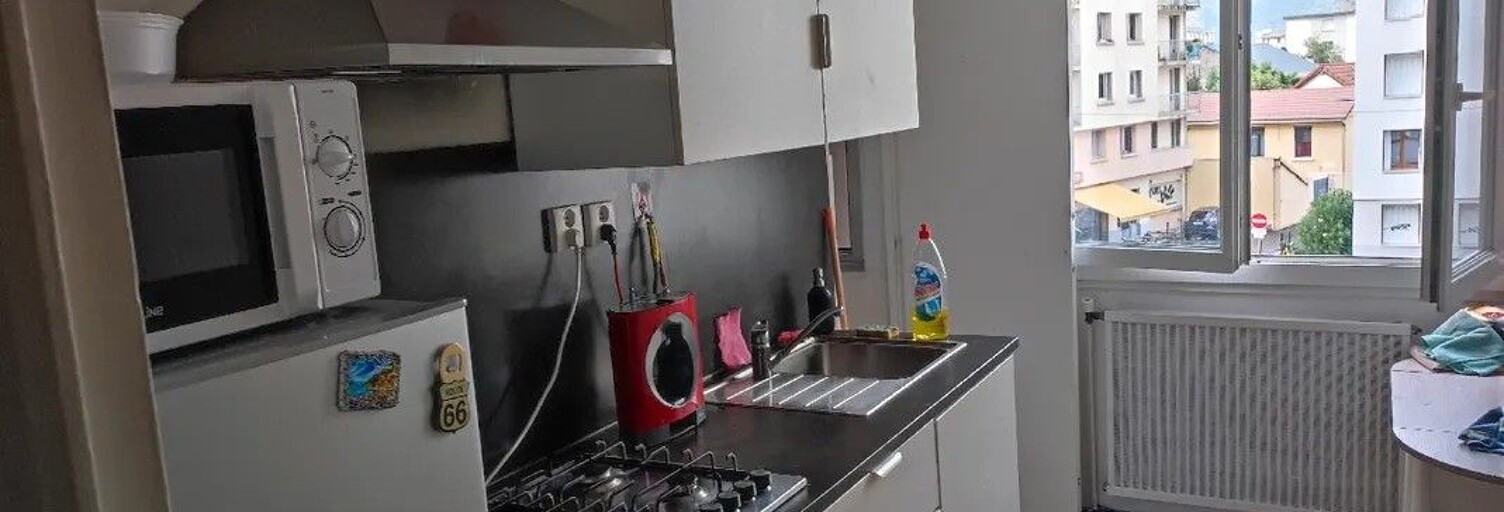 Appartement 4 Pièces 68 m² à louer à Grenoble (38000)