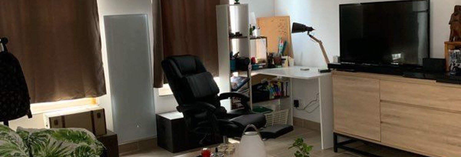 Appartement 1 Pièce 28 m² à louer à Le Havre (76600)