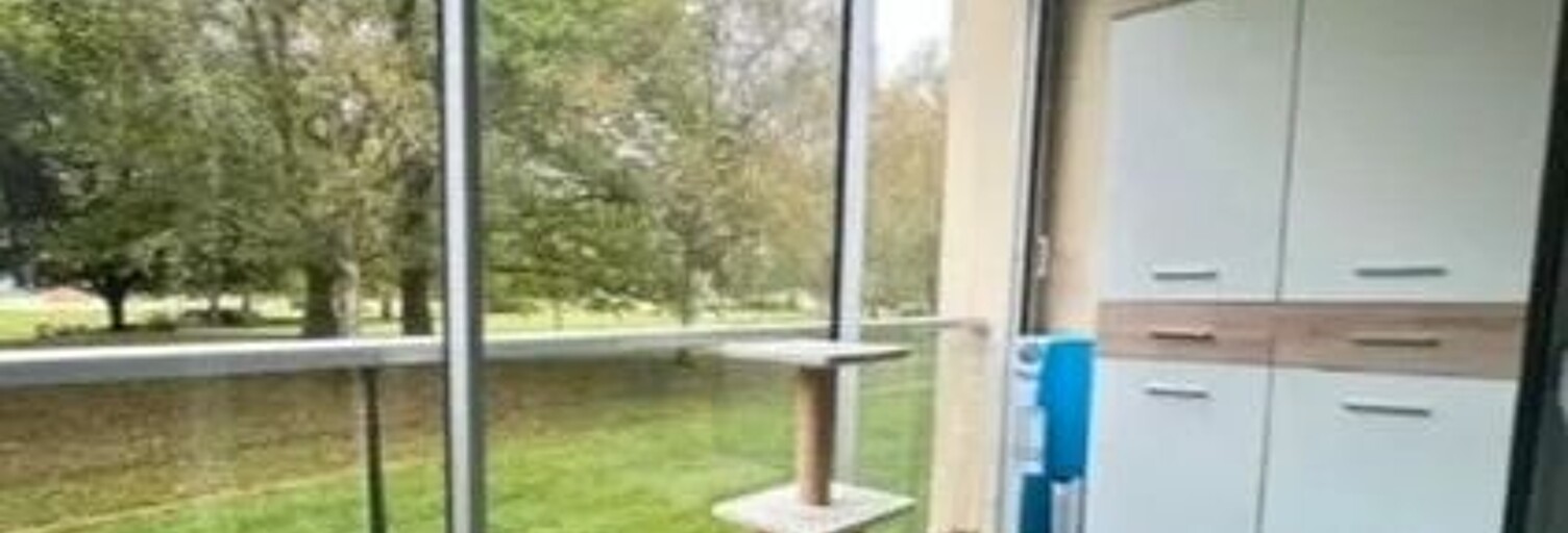 Appartement 3 Pièces 44 m² à louer à Le Mans (72000)