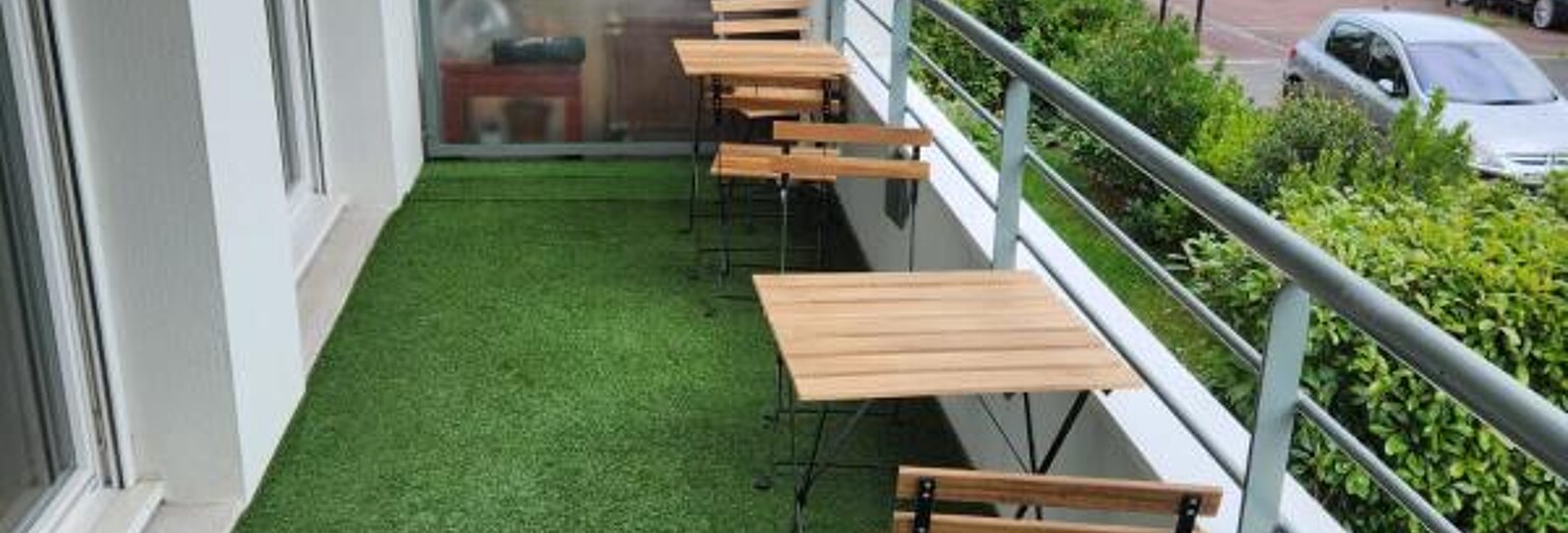 Appartement 5 Pièces 80 m² à louer à Nantes (44000)