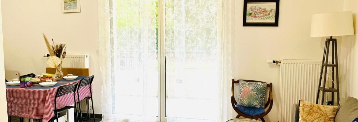 Appartement 3 Pièces 64 m² à louer à Clichy (92110)