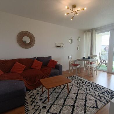 Appartement 2 pièces 1050 €