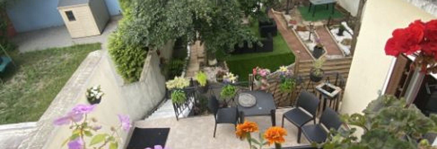 Maison 3 Pièces 80 m² à louer à Livry-Gargan (93190)