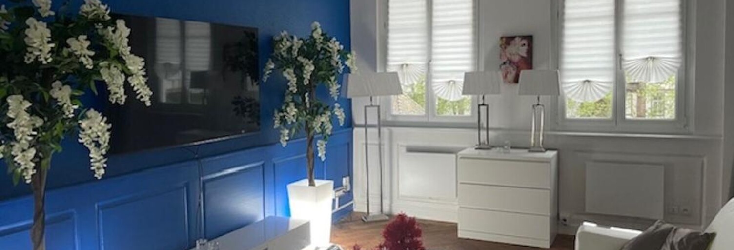 Appartement 2 Pièces 35 m² à louer à Strasbourg (67000)