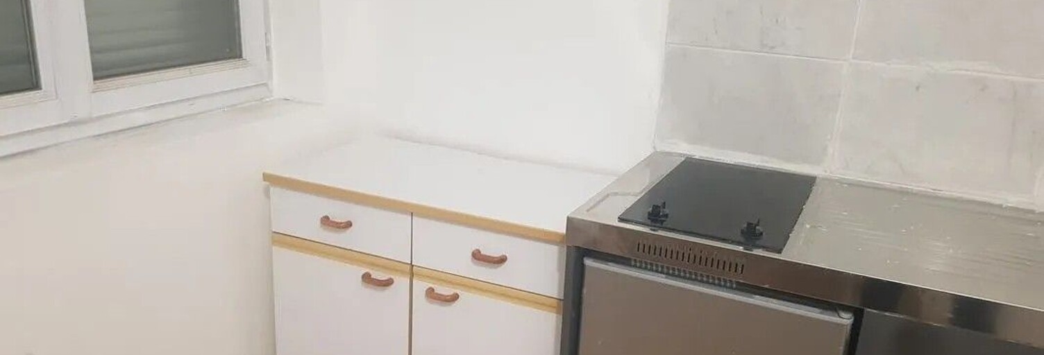 Appartement 1 Pièce 24 m² à louer à Nanterre (92000)
