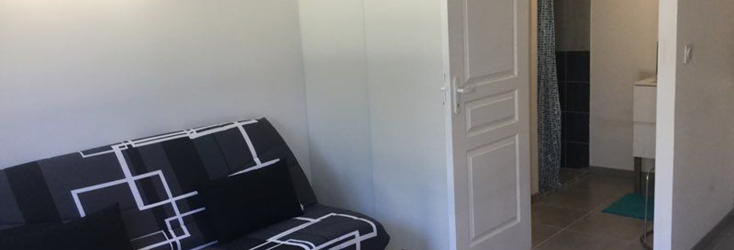 Maison 1 Pièce 28 m² à louer à Aix-en-Provence (13080)