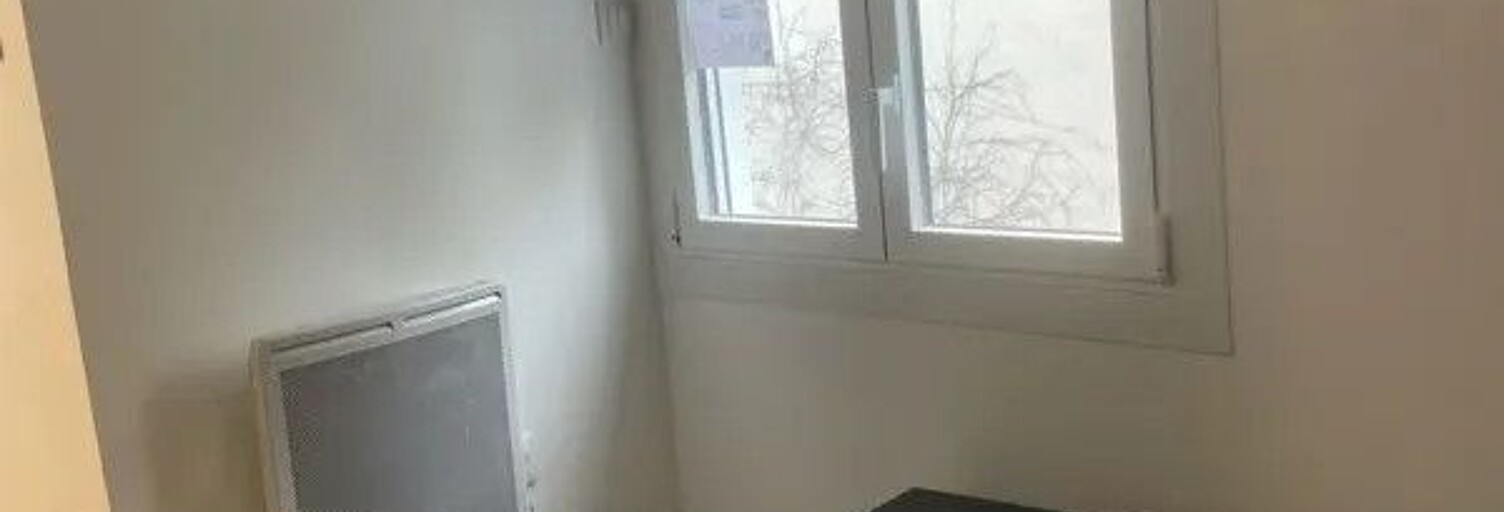 Appartement 1 Pièce 15 m² à louer à Tours (37000)