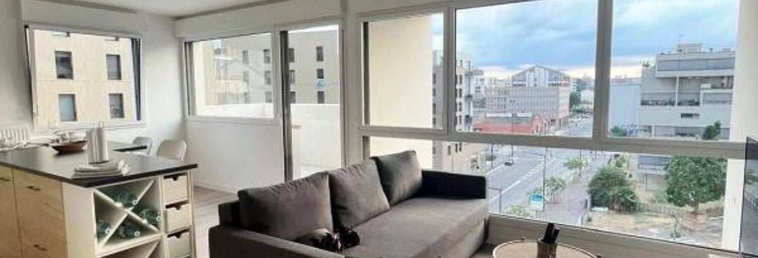 Appartement 3 Pièces 64 m² à louer à Ivry-sur-Seine (94200)