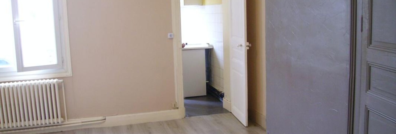 Appartement 2 Pièces 49 m² à louer à Tours (37000)