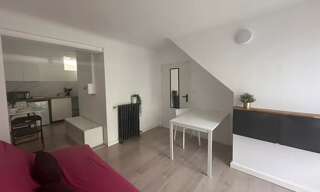 Appartement 1 Pièce 21 m² à louer à Tours (37000)