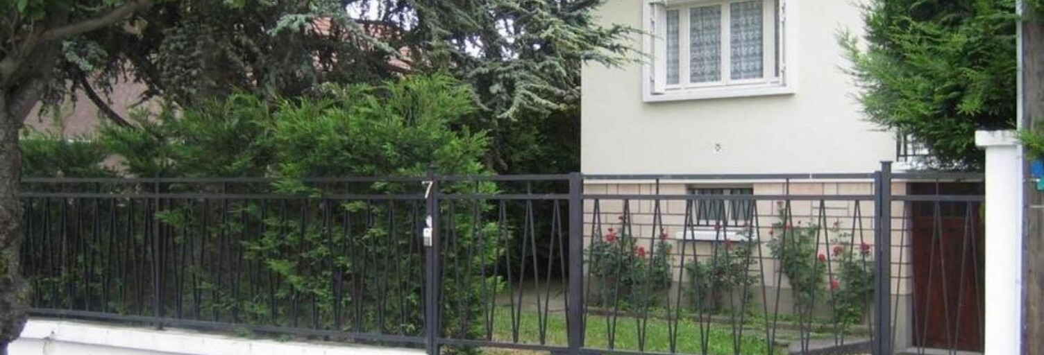 Maison 5 Pièces 97 m² à louer à Antony (92160)