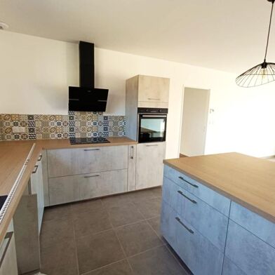 Maison 5 pièces 1268 €