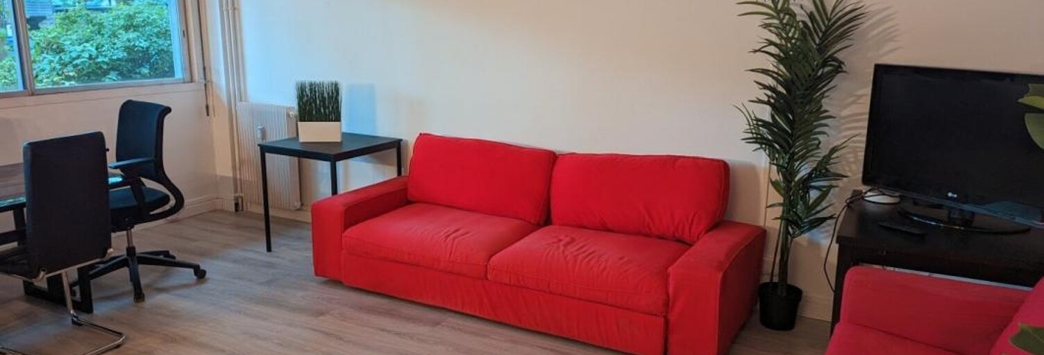 Appartement 2 Pièces 74 m² à louer à Saint-Cloud (92210)