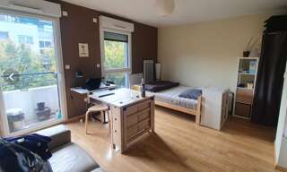 Appartement 1 Pièce 27 m² à louer à Nantes (44000)