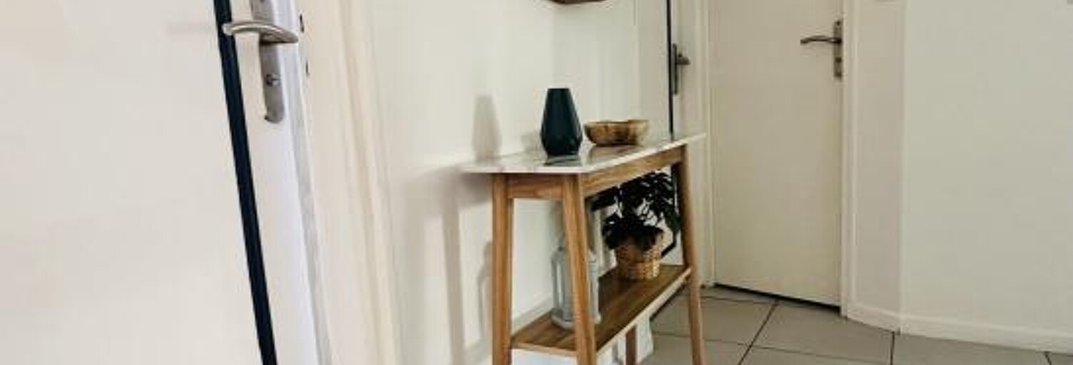 Appartement 3 Pièces 56 m² à louer à Saint-Denis (93200)