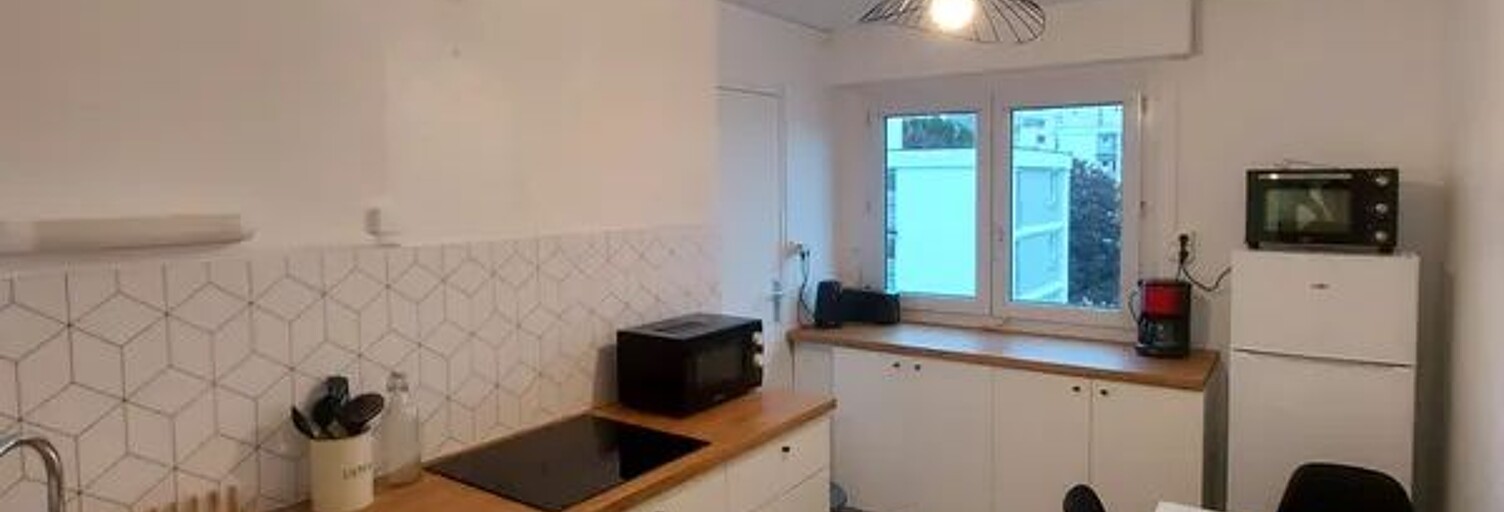 Appartement 1 Pièce 84 m² à louer à Brest (29200)