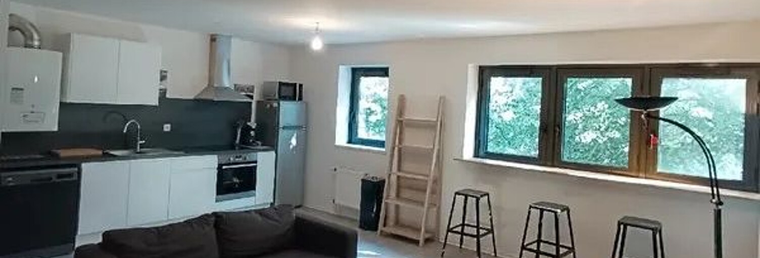 Appartement 3 Pièces 66 m² à louer à Rouen (76000)
