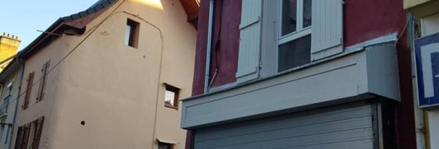 Maison 5 Pièces 90 m² à louer à La Mure (38350)