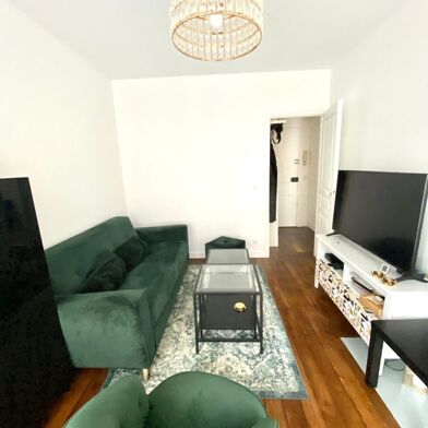 Appartement 2 pièces 1400 €