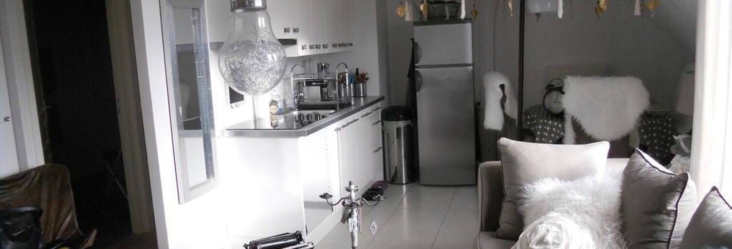 Appartement 2 Pièces 66 m² à louer à Nantes (44000)