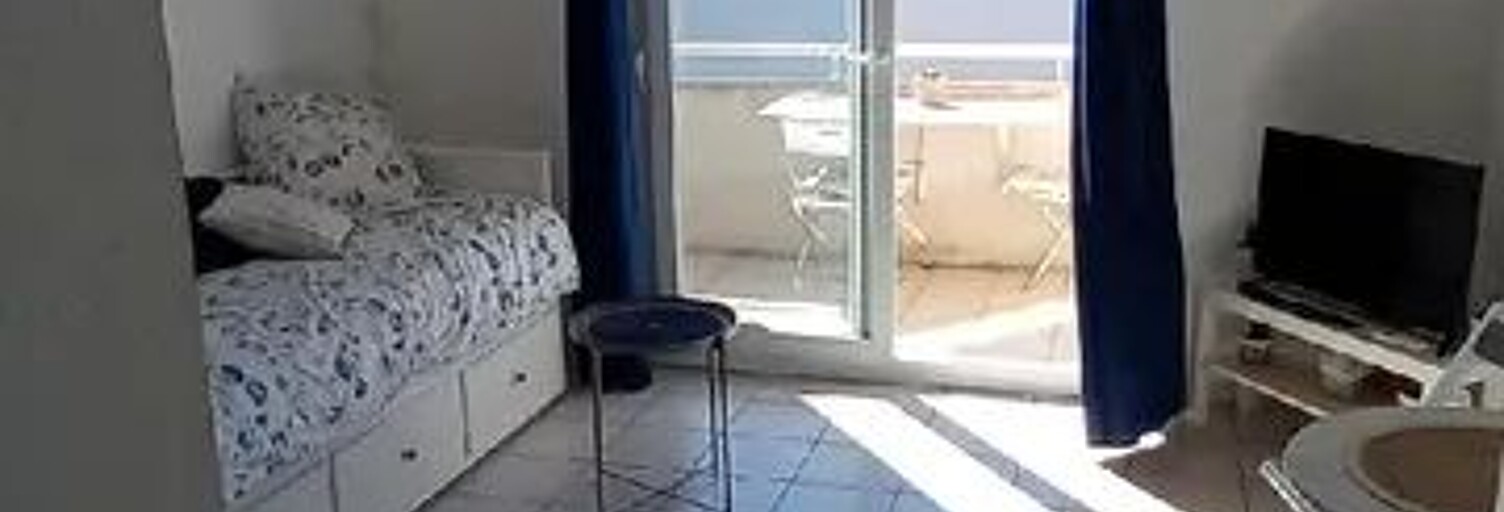 Appartement 1 Pièce 25 m² à louer à Montpellier (34000)