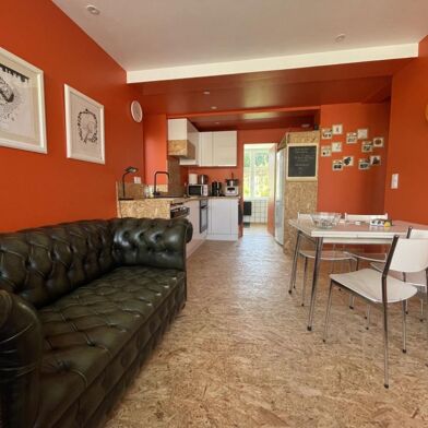 Appartement 4 pièces 800 €