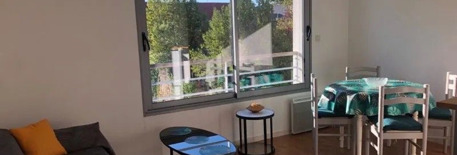 Appartement 2 Pièces 43 m² à louer à Nantes (44000)