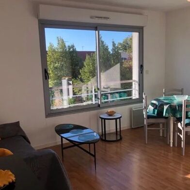 Appartement 2 pièces 802 €