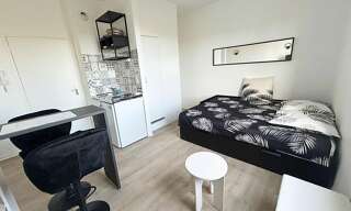 Appartement 1 Pièce 18 m² à louer à Le Mans (72000)