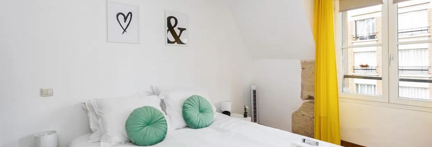 Appartement 2 Pièces 30 m² à louer à Paris 5 (75005)