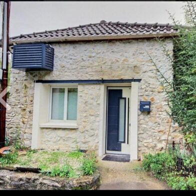 Maison 2 pièces 1150 €