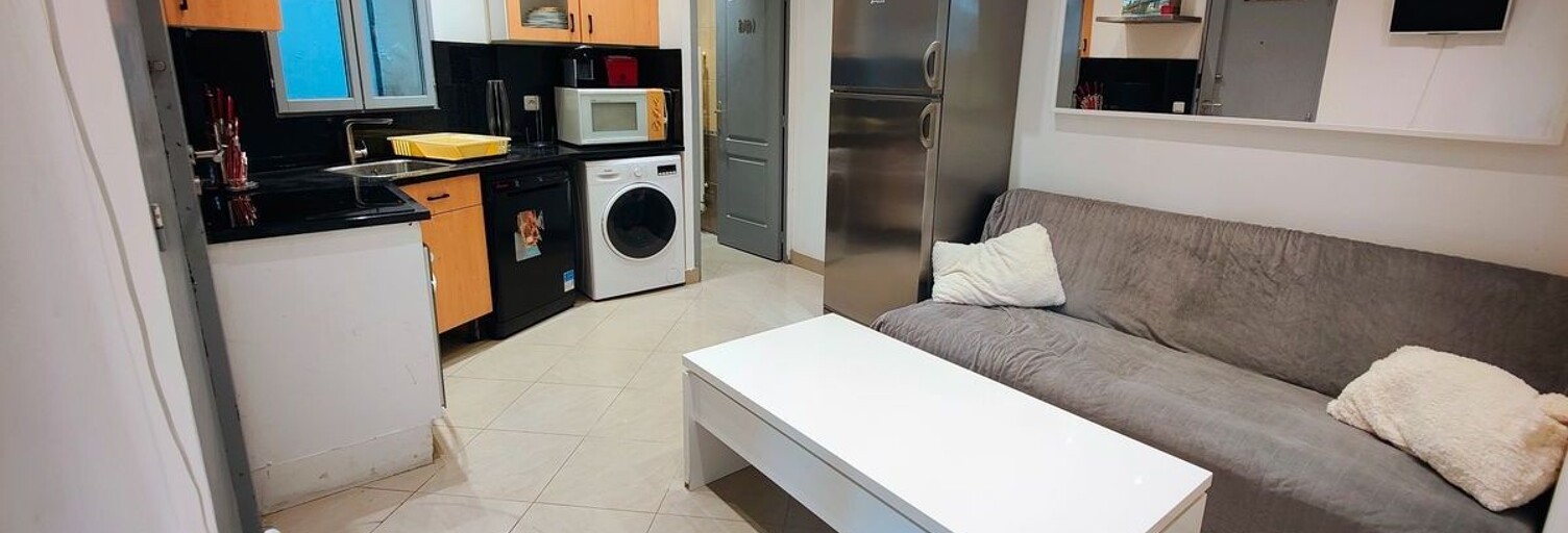 Appartement 2 Pièces 25 m² à louer à Ivry-sur-Seine (94200)