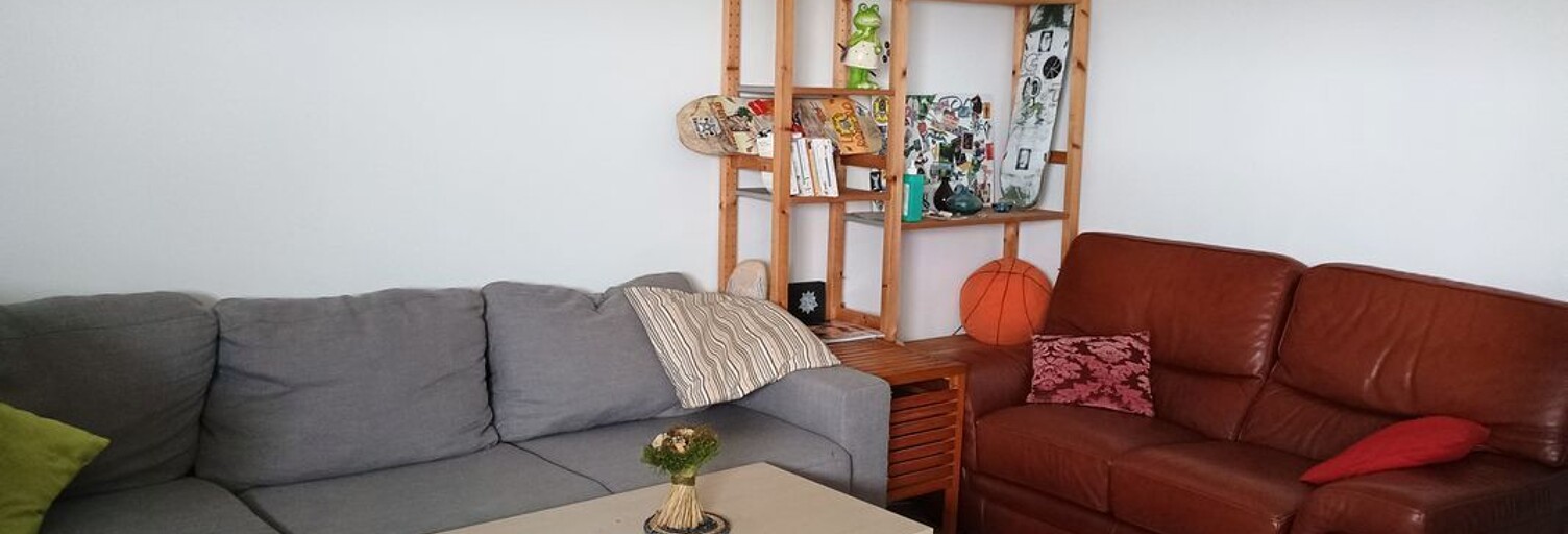 Appartement 3 Pièces 56 m² à louer à Toulouse (31000)