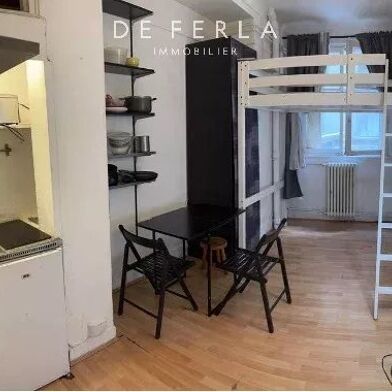 Appartement 1 pièces 170000 €