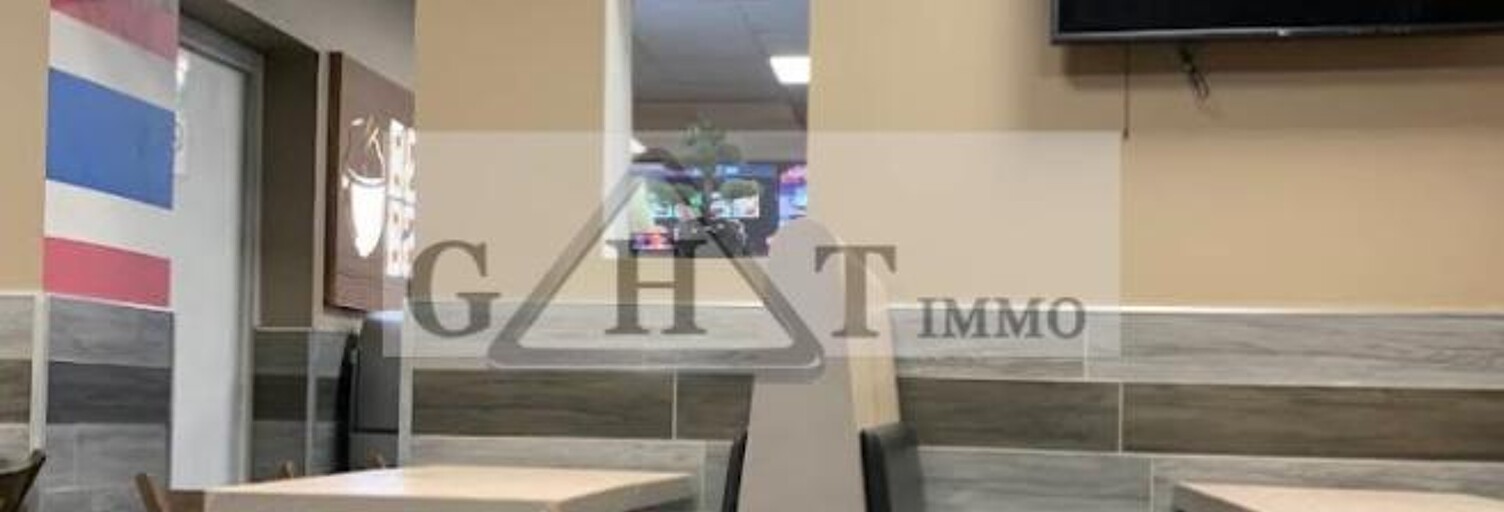 Commerce  100 m² à vendre à Melun (77000)